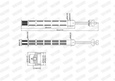 Kurutucu, Klima Sistemi WALKER WDR00144 - 2. Görsel