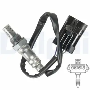 Lambda Sensörü DELPHI ES20135-12B1