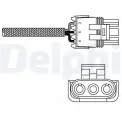 Lambda Sensörü DELPHI ES10990-12B1