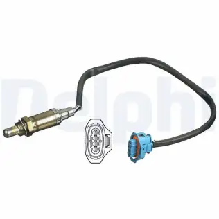 Lambda Sensörü DELPHI ES11089-12B1