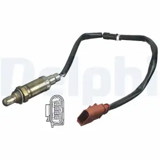 Lambda Sensörü DELPHI ES11118-12B1