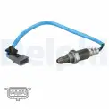 Lambda Sensörü DELPHI ES21088-12B1