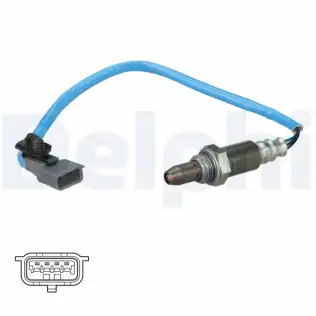 Lambda Sensörü DELPHI ES21088-12B1