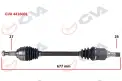 LEMFÖRDER 4416001 Salıncak Ön Sag