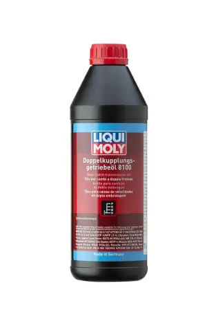 LIQUI MOLY DSG Şanzıman Yağı Dual Clutch Transmission Oil 8100 1LT