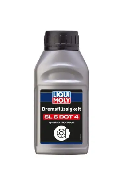 LIQUI MOLY Fren Hidroliği SL6 DOT 4 500 ml (21167) - 1. Görsel