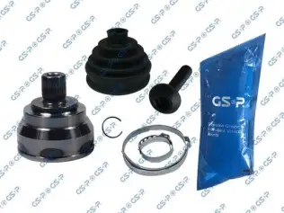 Mafsal Seti, Tahrik Mili GSP 861022