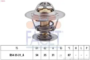MAGNETI MARELLI 359001202160 Termostat