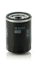 MAHLE OC217 Yag Fıltresı