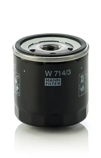 MAHLE OC501 Yag Fıltresı - 3. Görsel