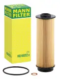 MAHLE OX1146D Yag Fıltresı
