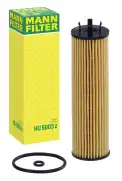 MAHLE OX1340D Yag Fıltresı