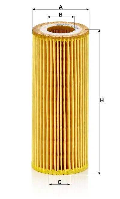 MAHLE OX1773D Yag Fıltresı - 2. Görsel
