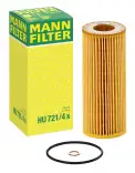 MAHLE OX1773D Yag Fıltresı