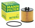 MAHLE OX341D Yag Fıltresı