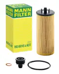 MAHLE OX8151D Yag Fıltresı