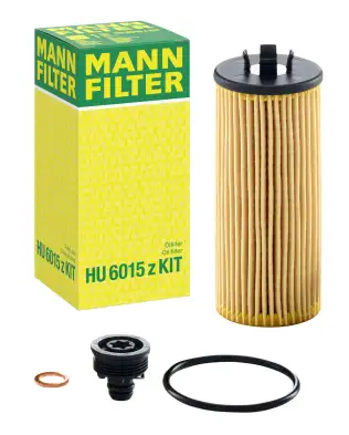 MAHLE OX8151D Yag Fıltresı