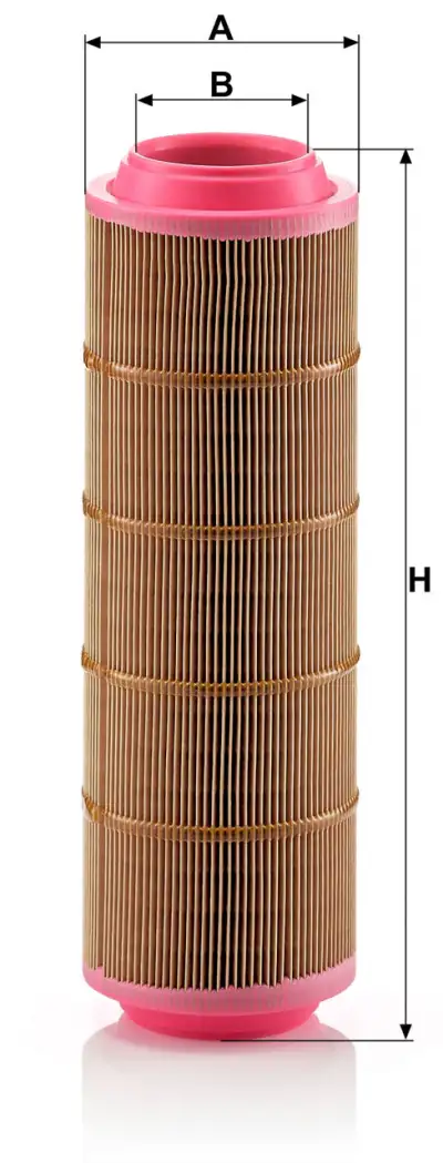 MANN C11120 Hava Filtresi - 2. Görsel