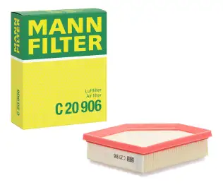 MANN C 20 906 Hava Filtresi