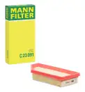 MANN C 23 091 Hava Filtresi