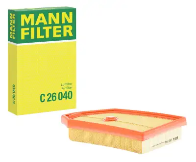 MANN C 26 040 Hava Filtresi - 1. Görsel