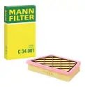 MANN C 34 001 Hava Filtresi
