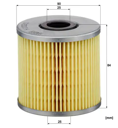 MANN H 1032/1 x Hidrolik Filtre - 2. Görsel