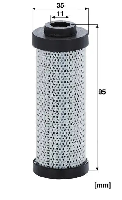 MANN HD 453 Hıdrolık Fıltresı - 2. Görsel