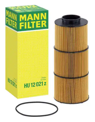 MANN HU 12 021 z Yağ Filtresi