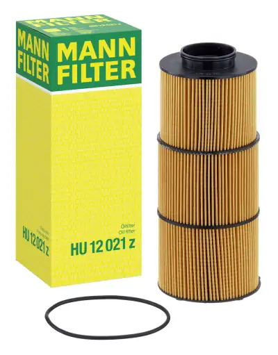 MANN HU 12 021 z Yağ Filtresi - 1. Görsel