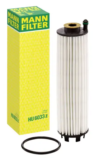 MANN HU 6033 z Yağ Filtresi