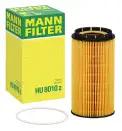 MANN HU 8010 z Yağ Filtresi