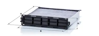 MANN K 8013 - 2. Görsel