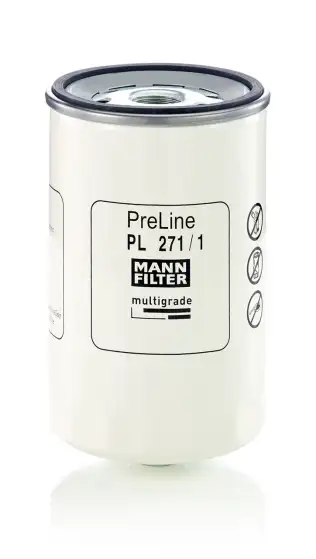 MANN PL 271/1 Yakıt Filtresi