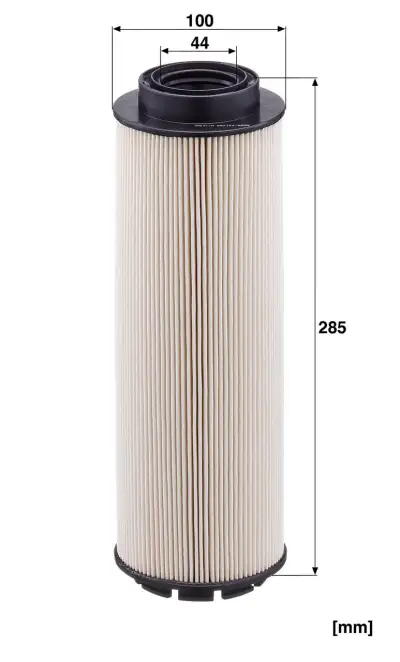 MANN PU 10 009 z Yakıt Filtresi - 2. Görsel