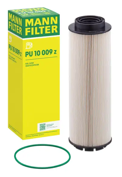 MANN PU 10 009 z Yakıt Filtresi - 1. Görsel
