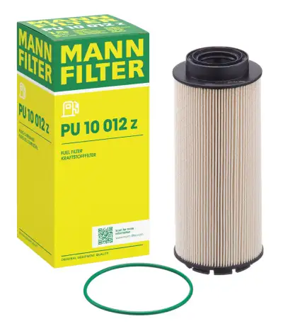 MANN PU 10 012 z Yakıt Filtresi - 1. Görsel