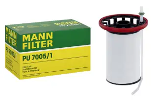 MANN PU 7005/1 Yakıt Filtresi