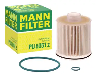 MANN PU 8051 z Yakıt Filtresi