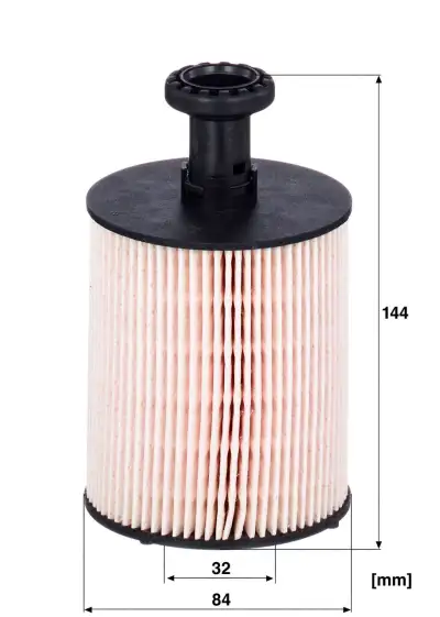 MANN PU 9009 Z KIT Yakıt Filtresi - 2. Görsel