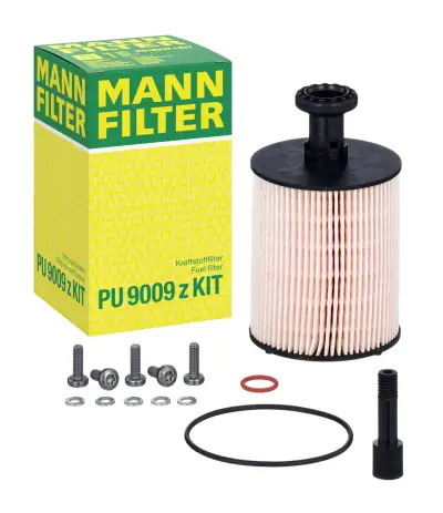 MANN PU 9009 Z KIT Yakıt Filtresi - 1. Görsel