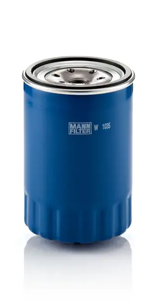 MANN W 1035 Yağ Filtresi