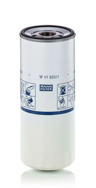 MANN W 11 020/1 Yağ Filtresi