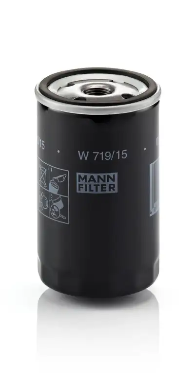 MANN W719/15 Yağ Filtresi - 1. Görsel
