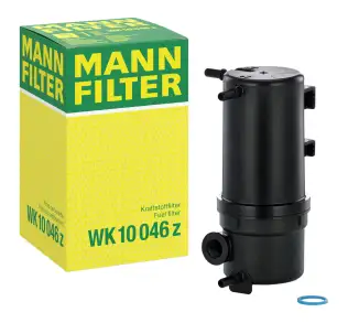 MANN WK 10 046 z Yakıt Filtresi