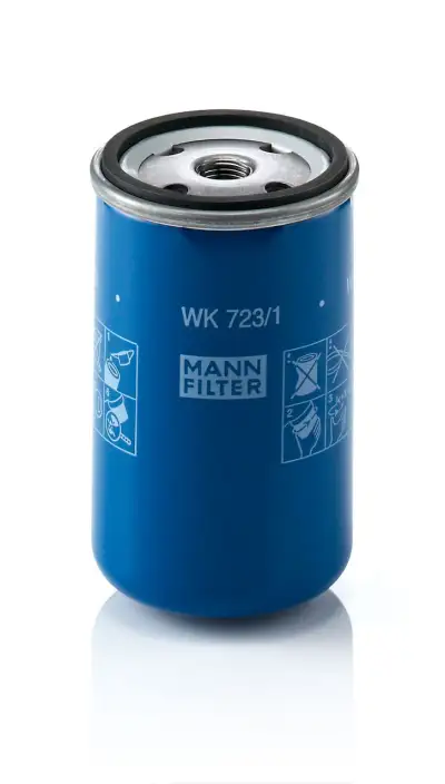 MANN WK 723/1 Yakıt Filtresi - 2. Görsel