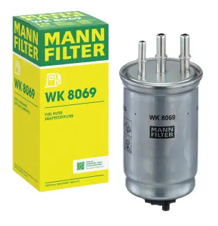 MANN WK 8069 Yakıt Filtresi
