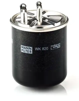 MANN WK 820 Yakıt Filtresi