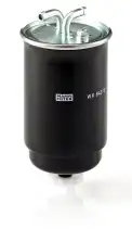 MANN WK 842/3 Yakıt Filtresi