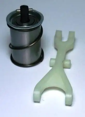 VALEO 594289 Marş Çatalı - 1. Görsel